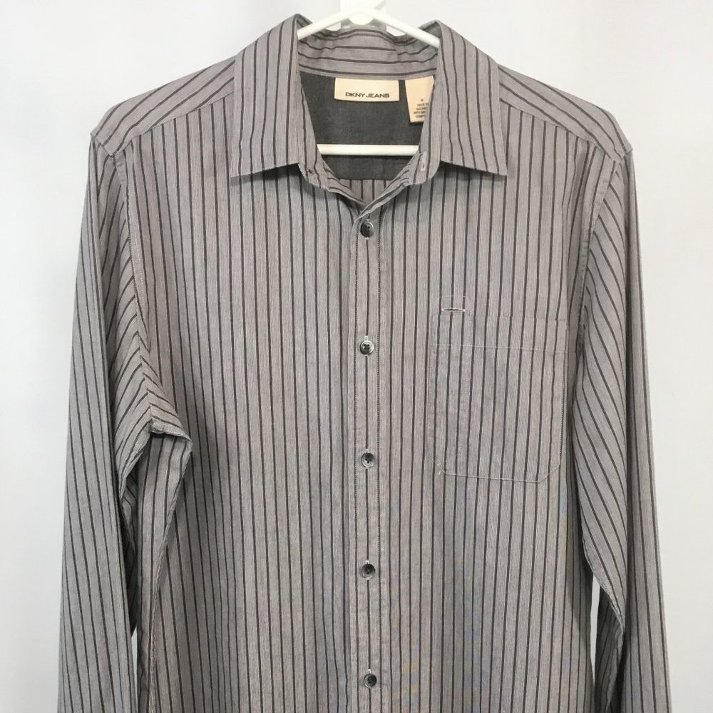 DKNY Striped Shirt
